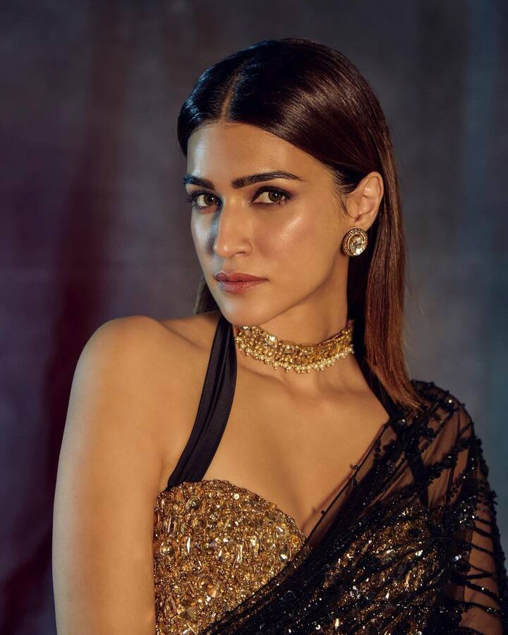ఇటీవల 'భేడియా' సినిమాలో నటించిన కృతి.Photos Credit@Kriti sanon/instagram