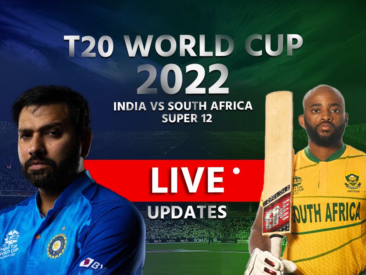 IND vs SA, T20 Highlights Miller Shine As South Africa Beat India By 5 Wickets