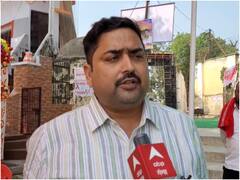 यूपी: छठ पूजा के लिए सजाए गए गाजीपुर के गंगा घाट, एक्टिव मोड में रखे गए नाव समेत गोताखोर