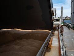 'Purely Outrageous': Biden On Russia Suspending Black Sea Grain Deal Critical For Easing Food Crisis