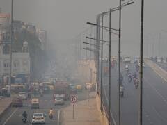 As Delhi's Air Quality Remains 'Very Poor', GRAP's Stage III Banning Construction Work Enforced