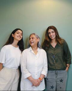 अफेयर्स की खबरों से लेकर अमिताभ के सामने पीरियड्स पर बात करने तक, जब लाइमलाइट में रहीं Navya Naveli Nanda