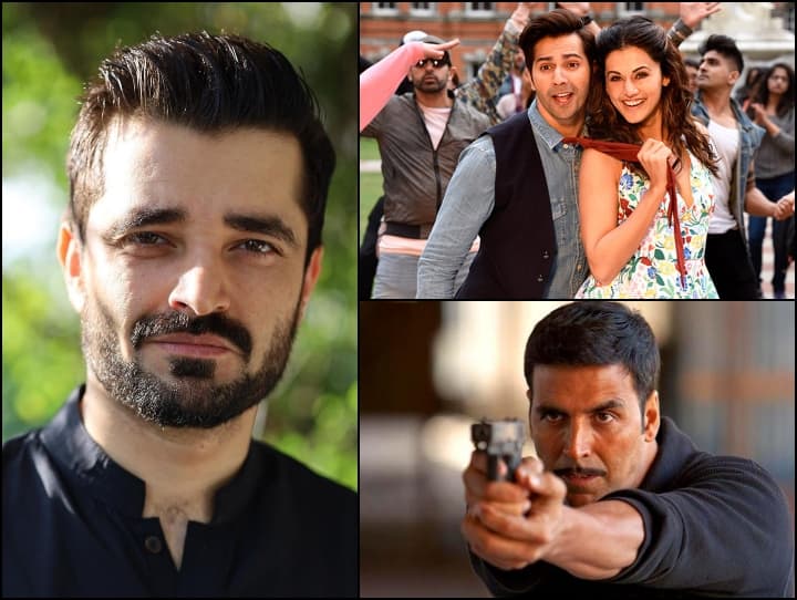 Pakstani actor hamza ali abbasi on rejecting varun Dhawan judwaa 2 and akshay kumar baby पाकिस्तानी एक्टर Hamzal Ali Abbasi का खुलासा, ठुकरा चुके हैं इन बॉलीवुड फिल्मों का ऑफर