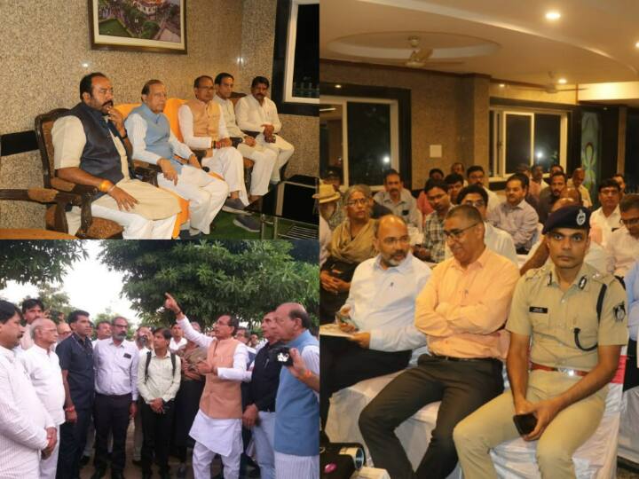MP: महाकाल लोक की तर्ज पर बनेगा सलकनपुर मंदिर, CM शिवराज सिंह चौहान ने दिए निर्देश MP CM Shivraj Singh Chouhan gave instructions for Salkanpur temple will built on lines of Mahakal Lok ann MP: महाकाल लोक की तर्ज पर बनेगा सलकनपुर मंदिर, CM शिवराज सिंह चौहान ने दिए निर्देश