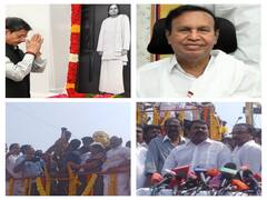 Devar Jayanthi: தேவர் ஜெயந்தி : சென்னையில் ஆளுநர், இ.பி.எஸ். உள்பட தலைவர்கள் மரியாதை..!