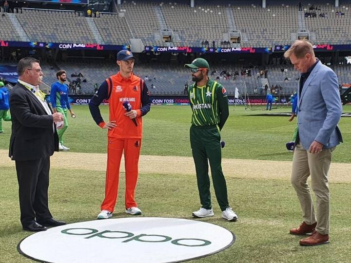 PAK vs NED Fakhar Zaman return to Pakistan team Netherlands playing 11 T20 World Cup 2022 PAK vs NED: पाकिस्तान की टीम में हुई फखर ज़मां की वापसी, नीदरलैंड की प्लेइंग 11 में भी हुए बदलाव