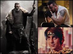 जब नशे की हालत में दो दिन तक सोते रहे थे संजय दत्त, हालत देखकर नौकर रह गया था शॉक्ड