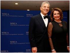 अमेरिकी स्पीकर नैंसी पेलोसी के पति पॉल की सेहत में अब सुधार, परिवार पर हुआ था जानलेवा हमला