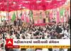 મહીસાગર: આદિવાસી સમાજે પડતર માગોને લઇ ચૂંટણી બહિષ્કારની ચીમકી આપી