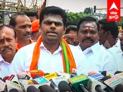 Annamalai Speech : “மீண்டும் முத்துராமலிங்கத் தேவர் தேவை”..அண்ணாமலையின் இன்றைய பஞ்ச்