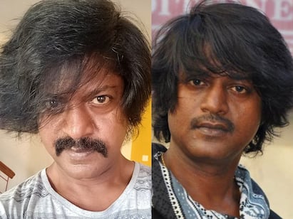 actor Daniel Balaji to play villain character in these movies தேசிய விருதுகளைக் குவித்த படத்தை மிஸ் செய்த டானியல் பாலாஜி! காரணம் இதுதான்!