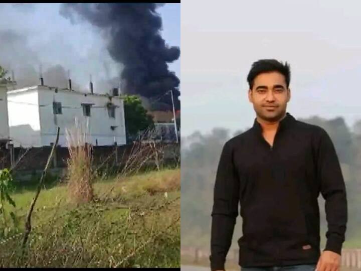 Uttarakhand Rishikesh fire broke out at a Resort Factory by Pulkit Arya main accused in  Ankita Bhandari Murder case Uttarakhand Case: अंकिता भंडारी मर्डर केस के मुख्य आरोपी पुलकित आर्य की फैक्ट्री में लगी आग, AAP ने कहा- सबूत मिटाने की साजिश