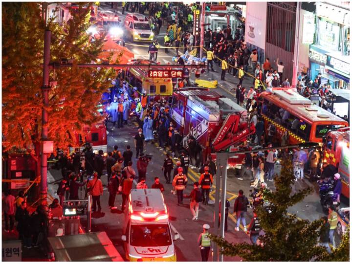 Seoul News: पुलिस का कहना है कि आपातकालीन अधिकारियों को सियोल के इटावन क्षेत्र के लोगों के कम से कम 81 कॉल आए, जिसमें कहा गया था कि उन्हें सांस लेने में कठिनाई हो रही है.