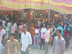 Shirdi : शिर्डी दिवाळी सुट्टीच्या पहिल्या विकेंडला साई दर्शनासाठी गर्दी