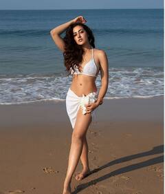 Jeniffer Piccinato PHOTO: રામસેતુની અભિનેત્રીની બોલ્ડ તસવીરોએ મચાવ્યો કહેર