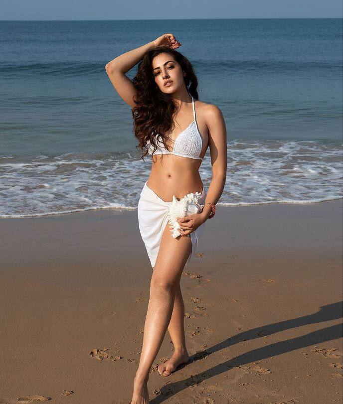 Jeniffer Piccinato PHOTO: અક્ષય કુમારની ફિલ્મ 'રામસેતુ' દિવાળીના અવસર પર 25 ઓક્ટોબરે સિનેમાઘરોમાં રિલીઝ થઈ છે.