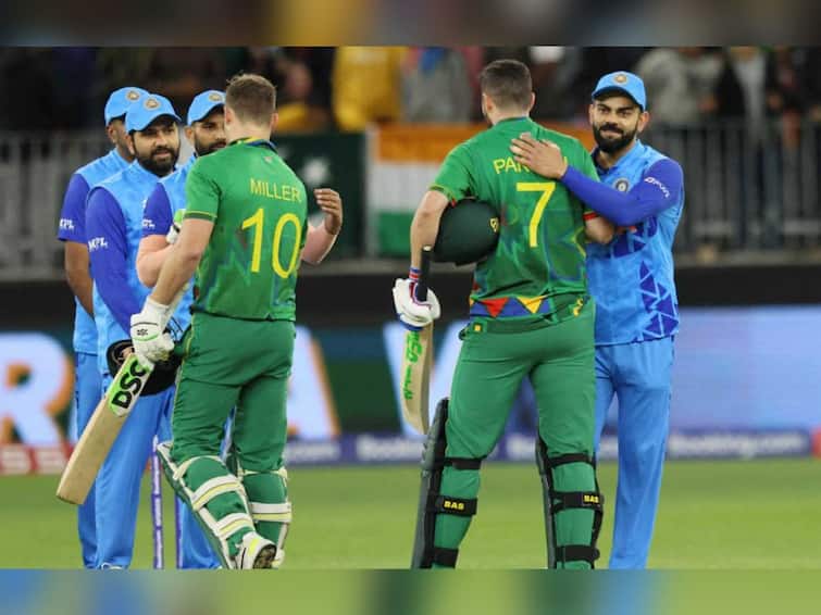 South Africa tops the group 2 table after beating india in T20 World Cup T20 World Cup Points table : भारताला मात देत दक्षिण आफ्रिकेनं गुणतालिकेतही घेतली झेप, थेट अव्वलस्थानी विराजमान