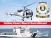 Indian Coast Guard: ఇండియన్ కోస్ట్‌గార్డులో 70 అసిస్టెంట్ కమాండెంట్ పోస్టులు
