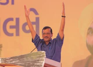 Gujarat Election 2022: કોંગ્રેસના કયા નેતાએ કેજરીવાલને ગણાવ્યા પ્રધાનમંત્રીના છોટા રિચાર્જ ?