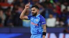 Virat kohli : டி20-உலகக் கோப்பை போட்டிகளில் 22 இன்னிங்ஸில் ஆயிரம் ரன்கள் அடித்து கோலி புதிய சாதனை!