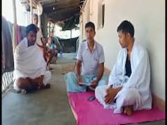 প্রধানের বিরুদ্ধে দুর্নীতির মামলা, ক্ষত-বিক্ষত দেহ উদ্ধার অভিযোগকারীর