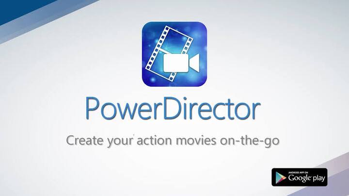 PowerDirector एप में भी आप अपनी विडियो को बहुत अच्छे से एडिट कर सकते हैं. इस एप में आपको कई एडवांस फीचर्स देखने को मिल जाएगे. PowerDirector एप में आपको लगभग KineMaster के सभी फीचर मिल जाएंगे. 4 K Video , Chroma Key, Slow-Motion editor इस ऐप के खास फीचर्स हैं.