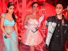 અમિતાભની દોહિત્રી નવ્યા નવેલી નંદાથી લઇને આર્યન ખાન સુધી, Halloween Partyમાં પહોંચ્યા સ્ટાર કિડ્સ