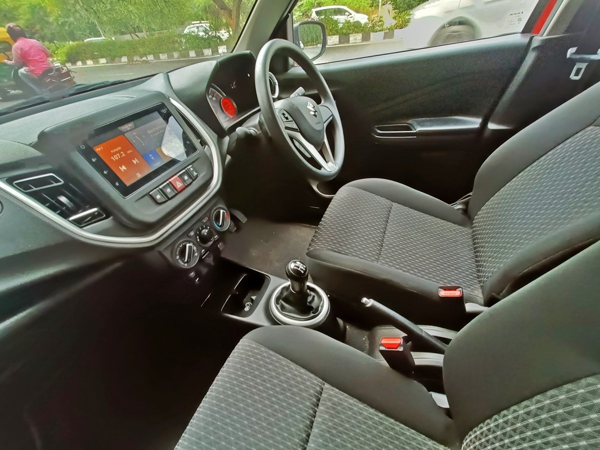 Features of Maruti Celerio