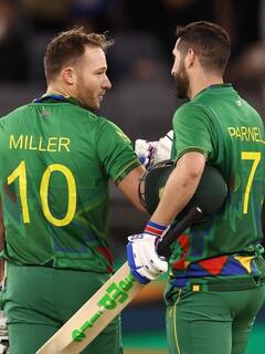 టీ20 ప్రపంచకప్‌లో ఇండియా, దక్షిణాఫ్రికా మ్యాచ్ హైలెట్స్