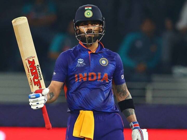 Virat kohli: டி20 உலகக் கோப்பை தொடர்களில் விராட் கோலி அதிக ரன்கள் அடித்துள்ள வீரர்கள் பட்டியலில் இரண்டாவது இடத்தில் உள்ளார்.