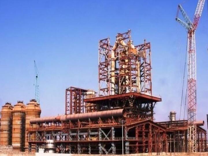 Chhattisgarh News 90 Percent work of NMDC steel plant located in Nagarnar of Bastar completed ann Bastar News: नगरनार NMDC स्टील प्लांट से बस्तर को मिली नई पहचान, देश की 10% डिमांड को करेगा पूरा