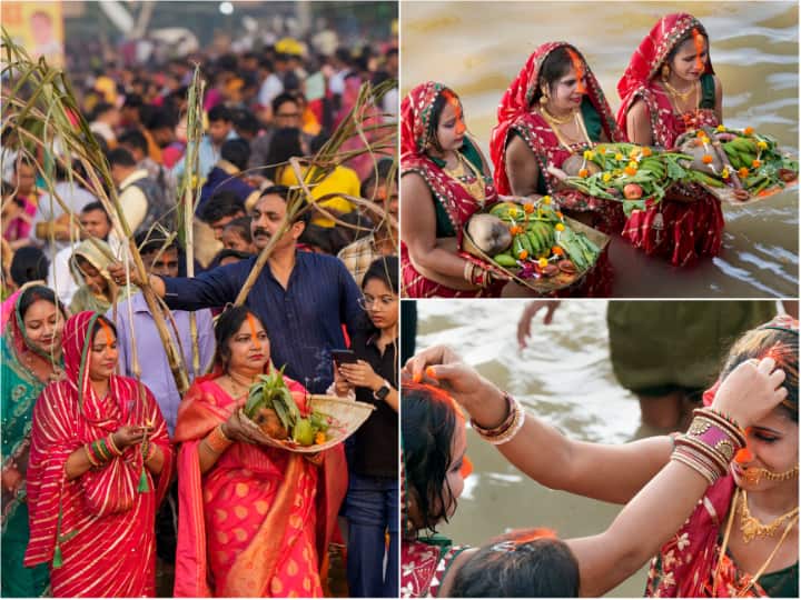 Chhath Puja 2022: छठ पूजा सबसे पुराने हिंदू त्योहारों में से एक है. ये त्योहार भारत के कई हिस्सों में मनाया जाता है. खासकर बिहार, झारखंड और पूर्वी उत्तर प्रदेश में इिसे बड़े उत्साह के साथ मनाते हैं.