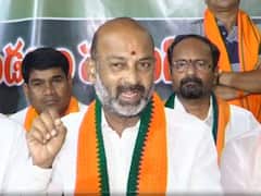 Bandi Sanjay: సంతలో పశువుల్లా అమ్ముడుపోయే ఆ ఎమ్మెల్యేలు ఆణిముత్యాలట: బండి సంజయ్ ఫైర్