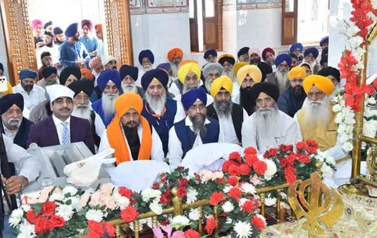 main event of the 100th centenary of Sakae took place at Gurdwara Sri Panja Sahib in Pakistan ਪਾਕਿਸਤਾਨ ਸਥਿਤ ਗੁਰਦੁਆਰਾ ਸ੍ਰੀ ਪੰਜਾ ਸਾਹਿਬ ਵਿਖੇ ਹੋਇਆ ਸਾਕੇ ਦੀ 100 ਸਾਲਾ ਸ਼ਤਾਬਦੀ ਦਾ ਮੁੱਖ ਸਮਾਗਮ