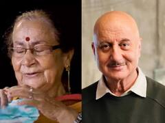 मां के लिए कश्मीर में घर लेंगे अनुपम खेर, बेटे का ये वादा सुनकर छलक उठे दुलारी के आंसू