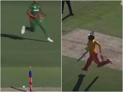 Watch: शाकिब अल हसन के इस इस शानदार थ्रो ने ज़िम्बाब्वे के मुंह से निकाला मैच, दिलवा दी टीम को जीत, देखें वीडियो