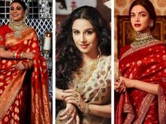 दुकानदार के बातों में न खपाए अपना माथा, खुद पता करें बनारसी साड़ी असली है या नकली