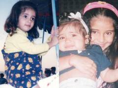 तस्वीरों में दिख रही ये क्यूट बच्ची है आज बन चुकी है हीरोइन, बर्थडे पर मां ने शेयर कीं फोटोज़...आपने पहचाना?