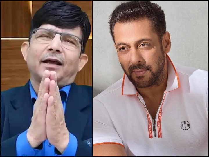 Krk apologises to salman khan and said he is not behind my arrest ‘भाईजान मुझे माफ कर दीजिए...’ Salman Khan को हमेशा आड़े हाथों लेने वाले KRK ने आखिर क्यों मांगी उनसे माफी? जानें