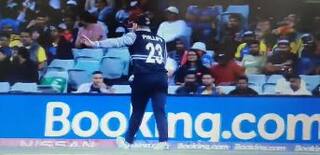 T20 World Cup: ਫੀਲਡਿੰਗ ਦੌਰਾਨ ਨਿਊਜ਼ੀਲੈਂਡ ਦੇ ਸਟਾਰ ਬੱਲੇਬਾਜ਼ Glenn Phillips ਹੋਏ ਜ਼ਖਮੀ, ਆਖਰੀ ਮੈਚ 'ਚ ਲਾਇਆ ਸੈਂਕੜਾ, ਦੇਖੋ Video