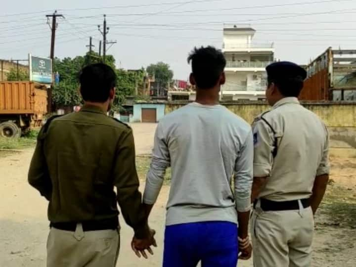 Bhind Madhya Pradesh Police arrested minor uncle accused of murder of Dalit girl student ANN Bhind News: पहले नाबालिग का रेप किया फिर उतार दिया मौत के घाट, ऐसे पकड़ा गया हत्यारा पड़ोसी