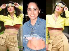 Uorfi के नक्शे कदम पर चलीं Sunny Leone, मिस जावेद से मेल खाने लगे हैं एक्ट्रेस के आउटफिट्स