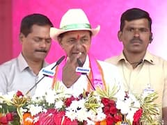 వడ్లు కొనరు, వందల కోట్లతో ఎమ్మెల్యేలను కొంటారా? మునుగోడు సభలో కేసీఆర్ ధ్వజం