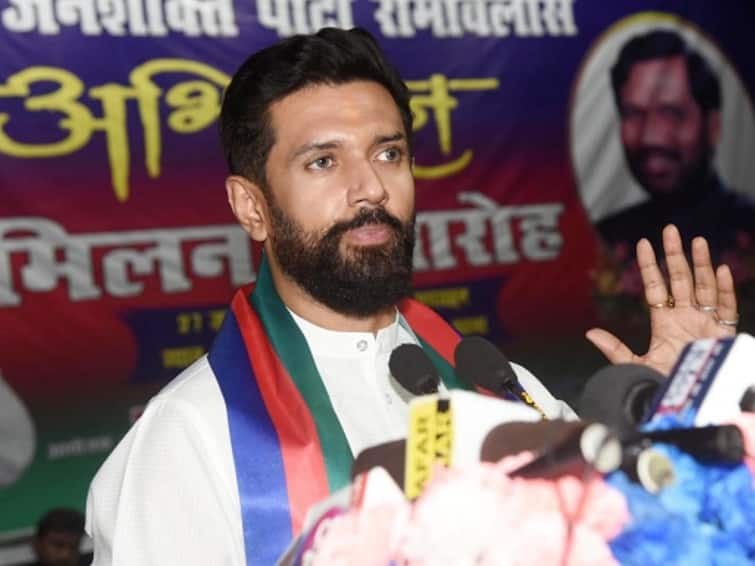 Will Campaign For BJP In Bihar By Polls Says Chirag Paswan LJP JGU Nitish Kumar Amit Shah From NDA Ram Vilas Paswan Dalit RJD Will Campaign For BJP In Bihar Bypolls To Mokama And Gopalganj: Chirag Paswan