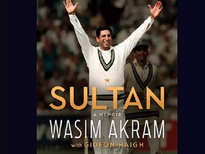 Wasim Akram Pakistan Team Former Captain Cocaine Addiction Revealed Upcoming Autobiography Sultan A Memoir Wasim Akram Cocaine Addiction: “போதை மருந்து இல்லாமல் எனக்கு தூக்கம் வராது: இப்படித்தான் விட்டொழித்தேன்” - வாசிம் அக்ரம்