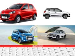 Maruti Alto થી લઈ Celerio, આ છે ભારતની સૌથી સસ્તી કાર, કિંમત ₹3.69 લાખથી શરૂ