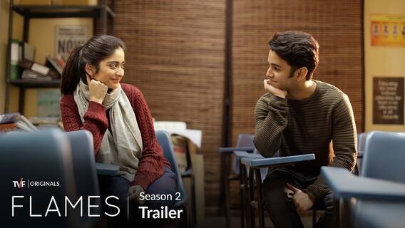 Flames Season 3 Review: TVF का एकऔर Sequel जिसने Realistic दुनिया दिखाई और Teenage की याद दिलाई | ENT LIVE