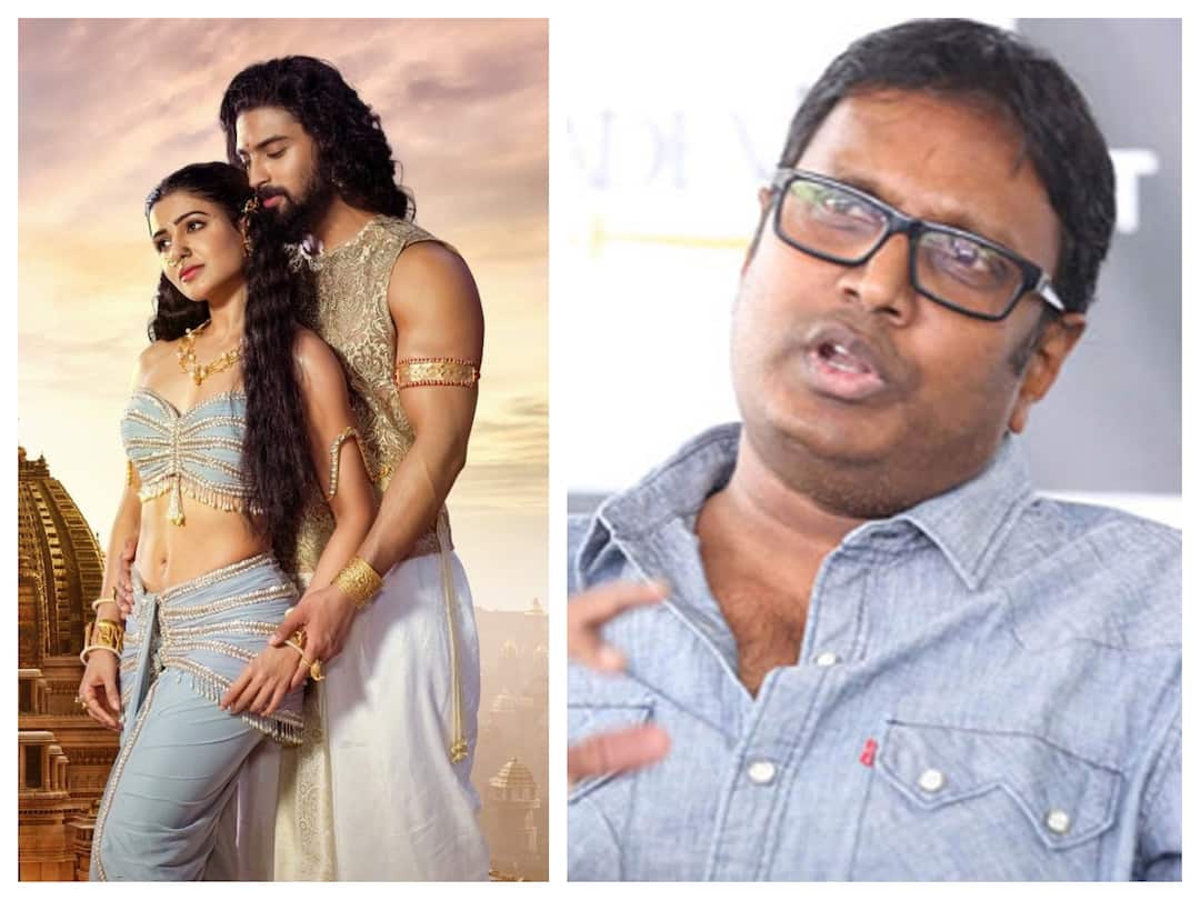 Samantha’s Shaakuntalam goes Overbudget Shaakuntalam: బడ్జెట్ దాటేసిన 'శాకుంతలం' - గుణశేఖర్ కాన్ఫిడెన్స్ వేరే లెవెల్!