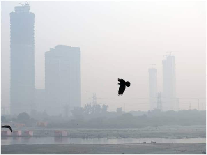 Delhi-NCR Weather Update: सेहत के लिए खतरनाक बनी दिल्ली-एनसीआर की हवा, 'बेहद खराब' श्रेणी में पहुंचा एक्यूआई Delhi ncr records very bad air quality as cbcb released fresh data know about Delhi Weather Delhi-NCR Weather Update: सेहत के लिए खतरनाक बनी दिल्ली-एनसीआर की हवा, 'बेहद खराब' श्रेणी में पहुंचा एक्यूआई