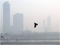 सेहत के लिए खतरनाक बनी दिल्ली-एनसीआर की हवा, 'बेहद खराब' श्रेणी में पहुंचा एक्यूआई